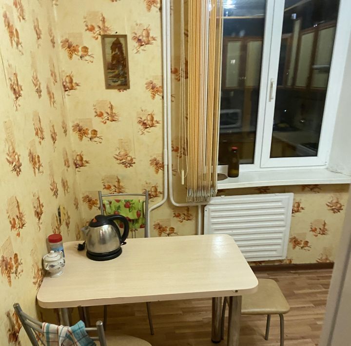 квартира г Уфа р-н Октябрьский ул Шафиева 48 фото 1