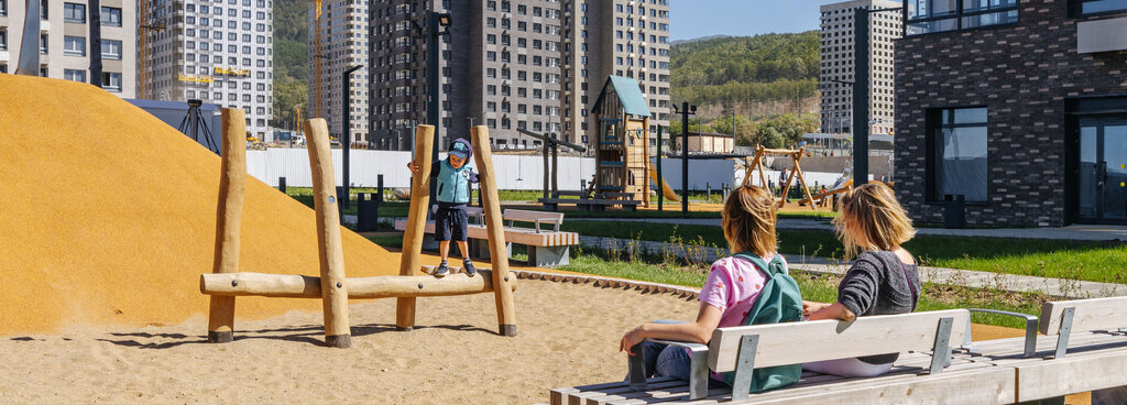 квартира г Южно-Сахалинск ЖК Уюн Парк фото 3