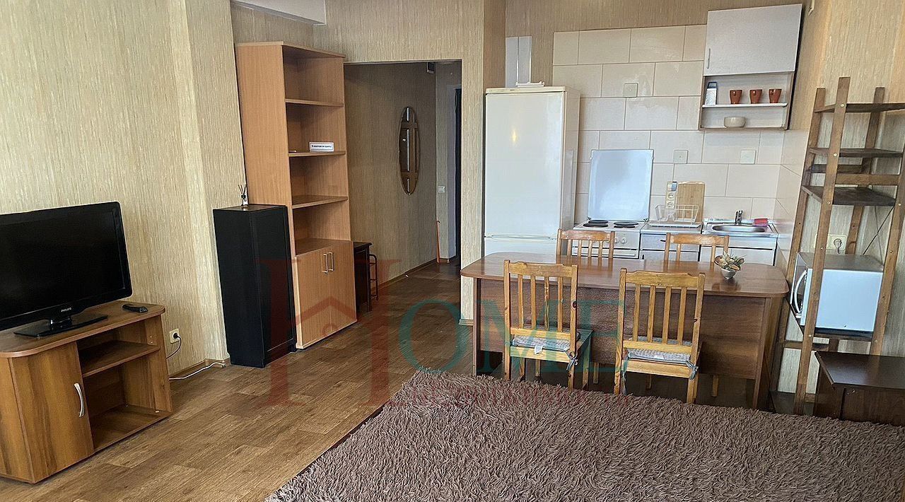 квартира г Новосибирск р-н Заельцовский Заельцовская ул Дуси Ковальчук 270/3 фото 1