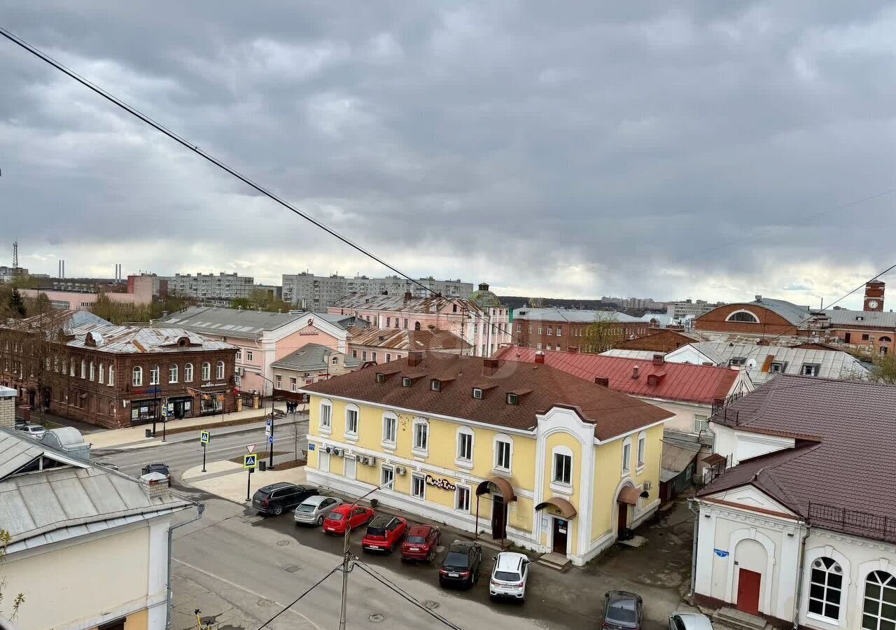 квартира г Череповец р-н Индустриальный пр-кт Советский 57 фото 1