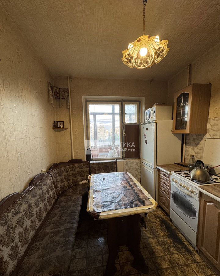 квартира г Липецк р-н Октябрьский ул им. Генерала Меркулова 37 фото 1