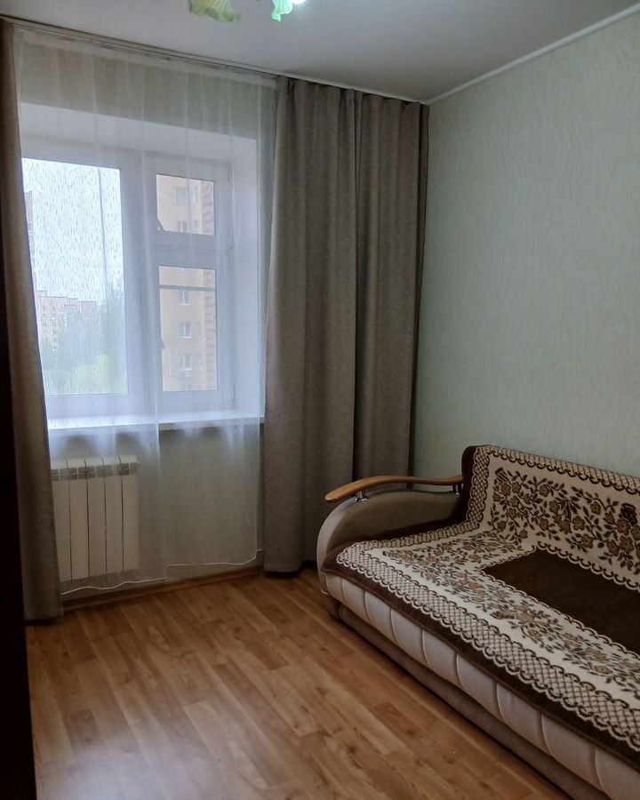 квартира г Тольятти р-н Автозаводский ул Фрунзе 4б фото 1