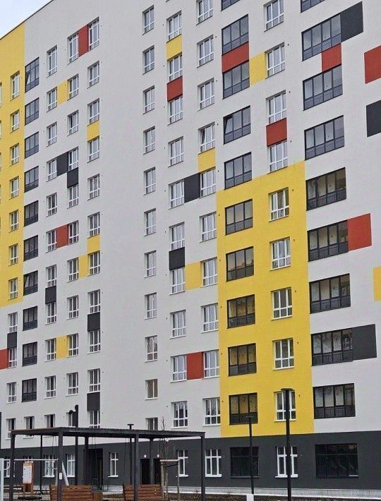 квартира г Екатеринбург Академический Геологическая ул Академика Ландау 35 фото 1