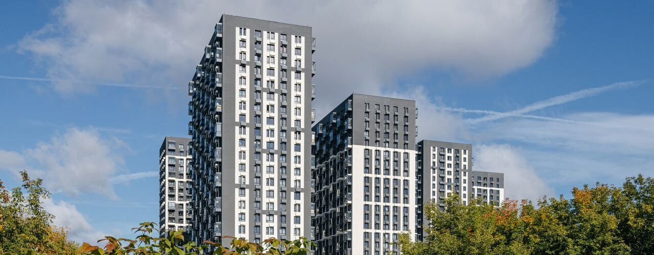 квартира г Екатеринбург р-н Октябрьский Ботаническая ул Хуторская 1/6 фото 2
