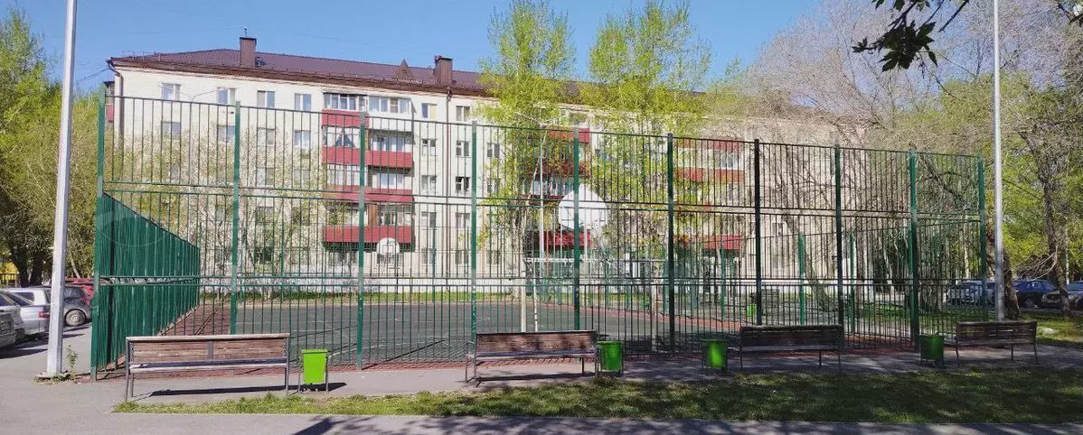 квартира г Тюмень р-н Ленинский ул Республики 180 фото 11