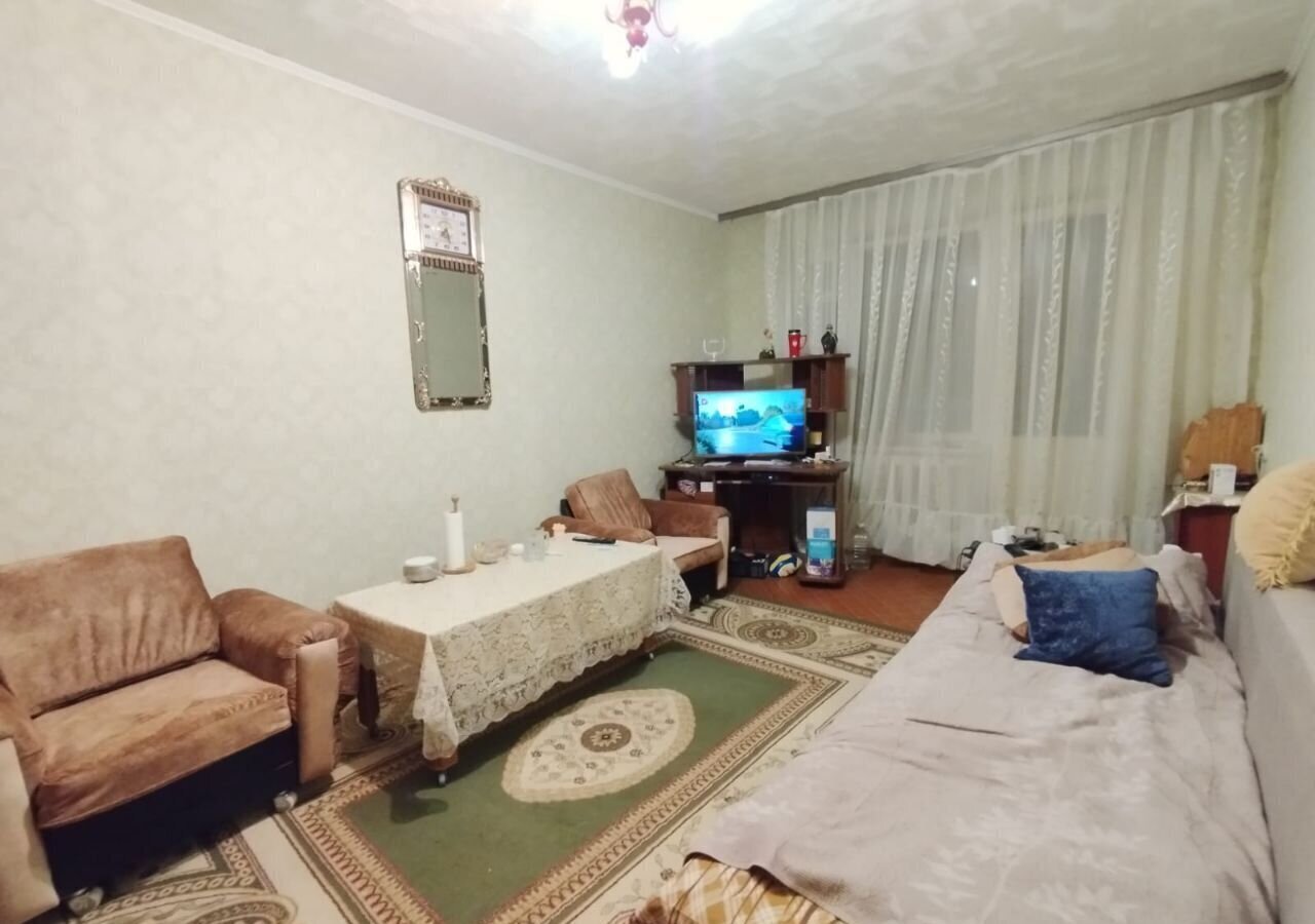 квартира г Воронеж р-н Коминтерновский ул Хользунова 28 фото 1