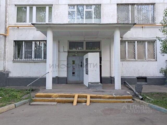 ЮАО район Нагатинский затон дом 38/2 Московская область фото