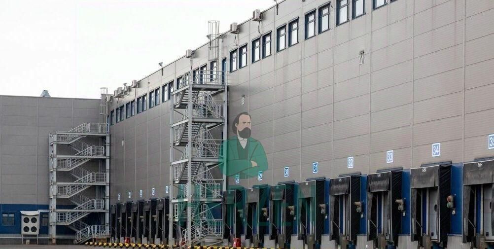 производственные, складские г Москва д Крёкшино ТиНАО Марушкинское Новомосковский, проезд Тупиковый, 2 фото 4