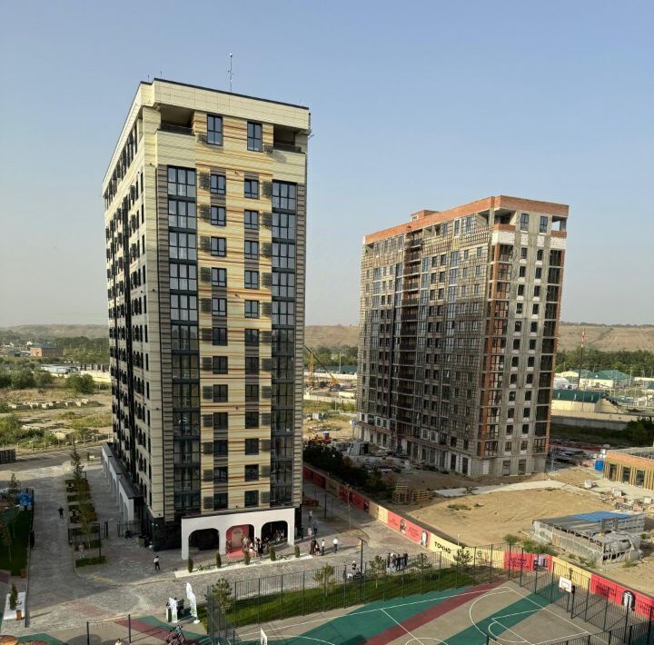 квартира г Армавир ул Северная 8 фото 1