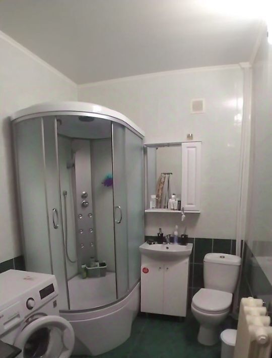 квартира р-н Абинский г Абинск ул Красных Курсантов 20 фото 3