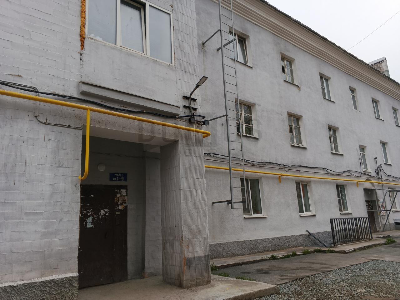 комната г Екатеринбург р-н Кировский ЖБИ ул. Бетонщиков, 6 фото 13
