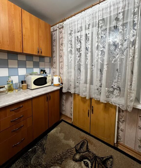 квартира г Калининград р-н Ленинградский ул Генерала Соммера 22 фото 9