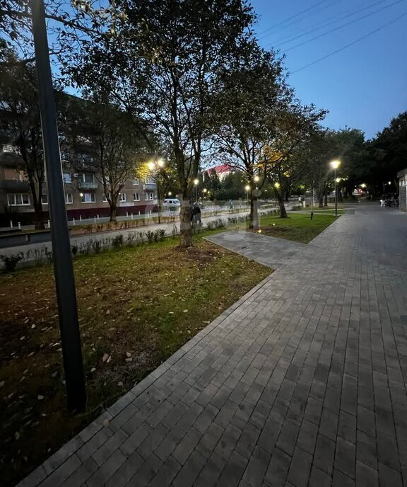 квартира г Калининград р-н Ленинградский ул Генерала Соммера 22 фото 20