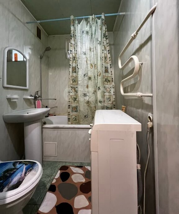 квартира г Калининград р-н Ленинградский ул Генерала Соммера 22 фото 14