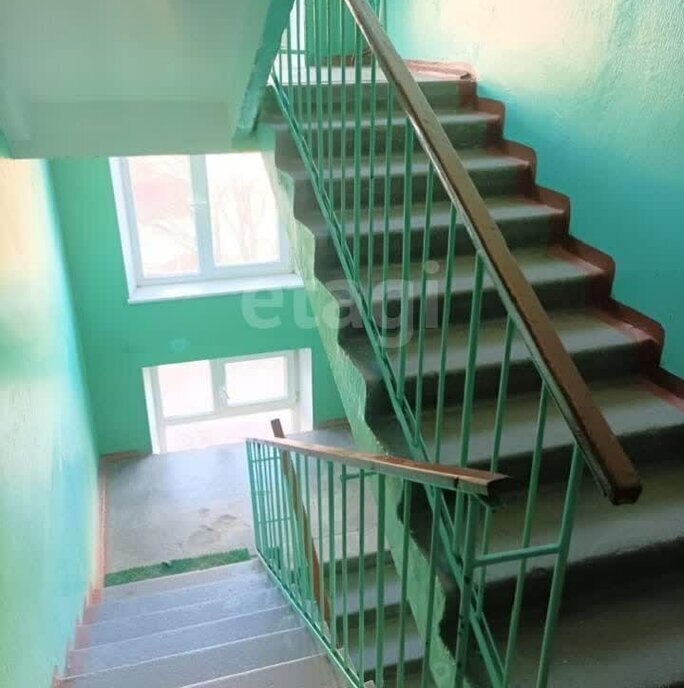 квартира г Калининград р-н Ленинградский ул Генерала Соммера 22 фото 15