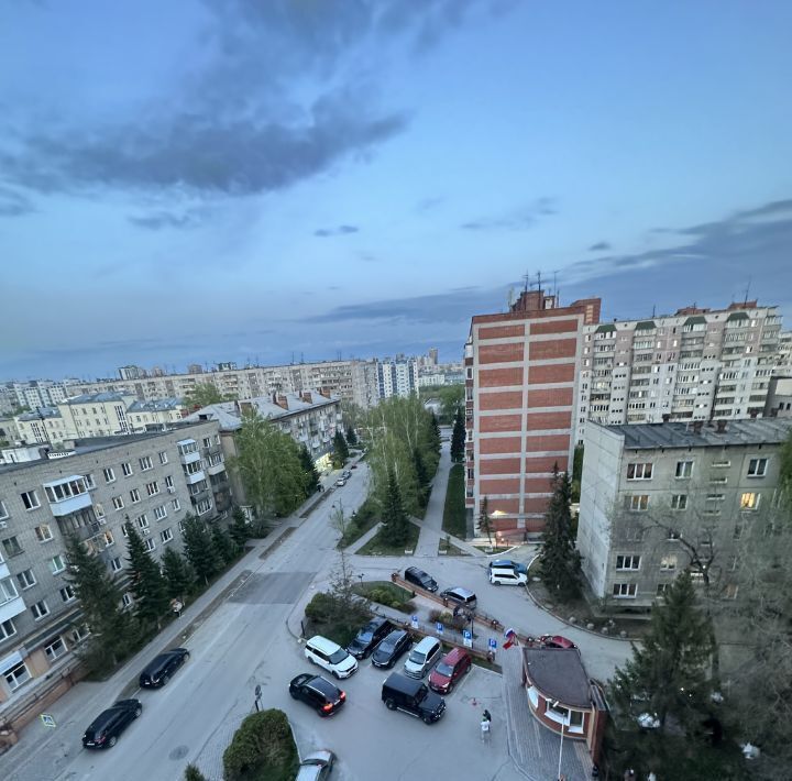 квартира г Новосибирск р-н Заельцовский Заельцовская ул Холодильная 17 фото 16