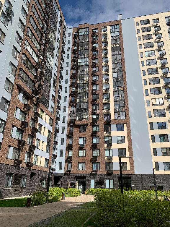 квартира г Москва метро Прокшино пр-кт Магеллана 2 обл Московская фото 6