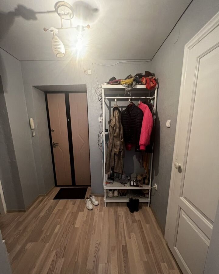 квартира р-н Котласский г Котлас пр-кт Мира 6а фото 11