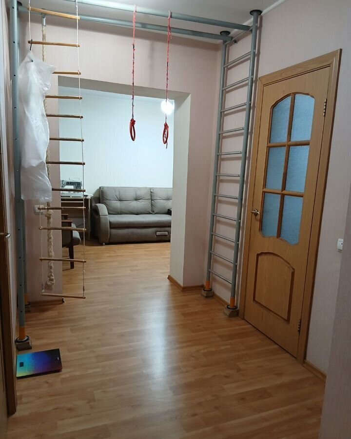 квартира г Тольятти р-н Автозаводский ул Фрунзе 4б фото 6