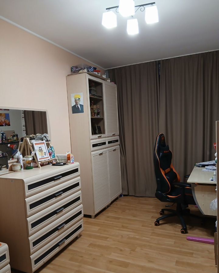 квартира г Тольятти р-н Автозаводский ул Фрунзе 4б фото 5