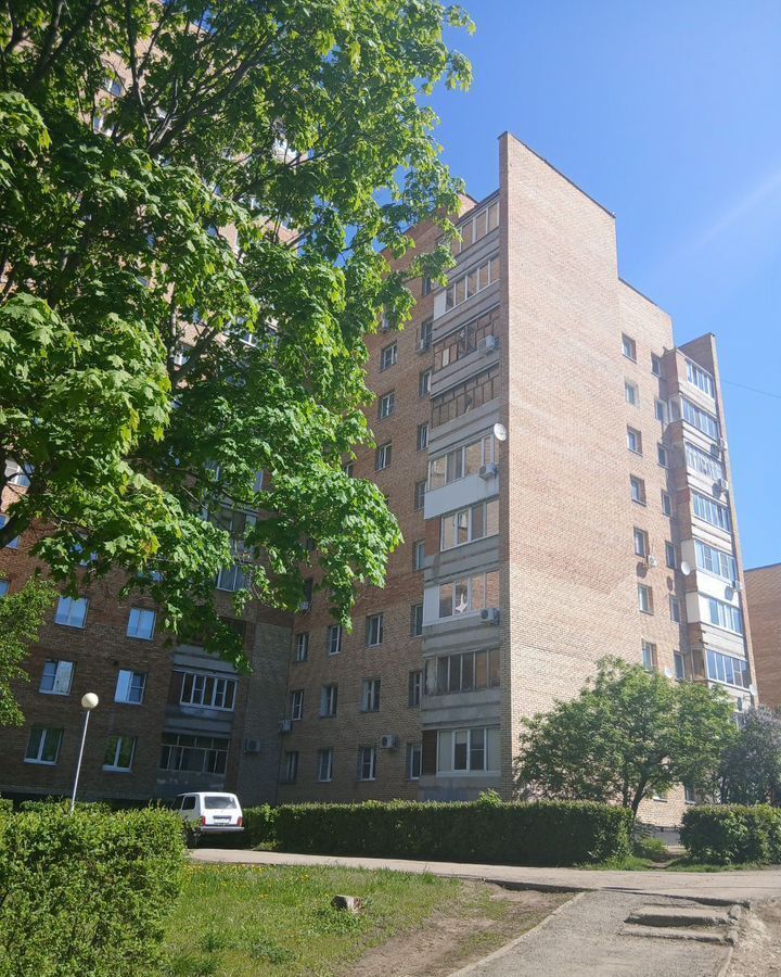 квартира г Тольятти р-н Автозаводский ул Фрунзе 4б фото 13