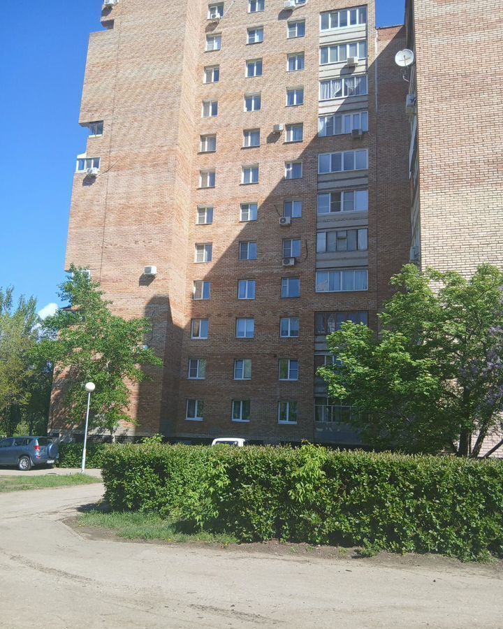 квартира г Тольятти р-н Автозаводский ул Фрунзе 4б фото 14