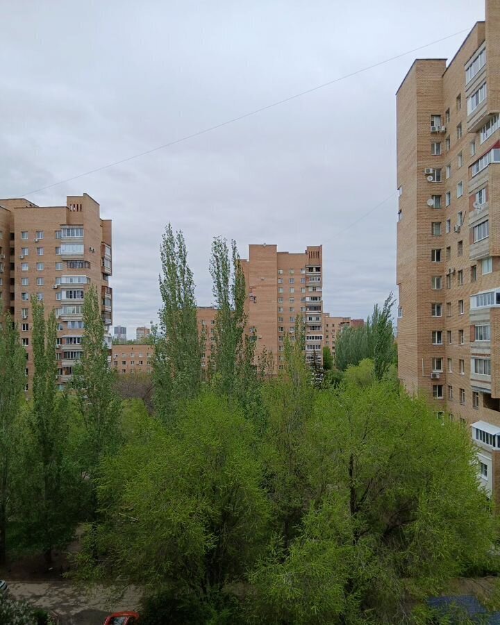 квартира г Тольятти р-н Автозаводский ул Фрунзе 4б фото 15