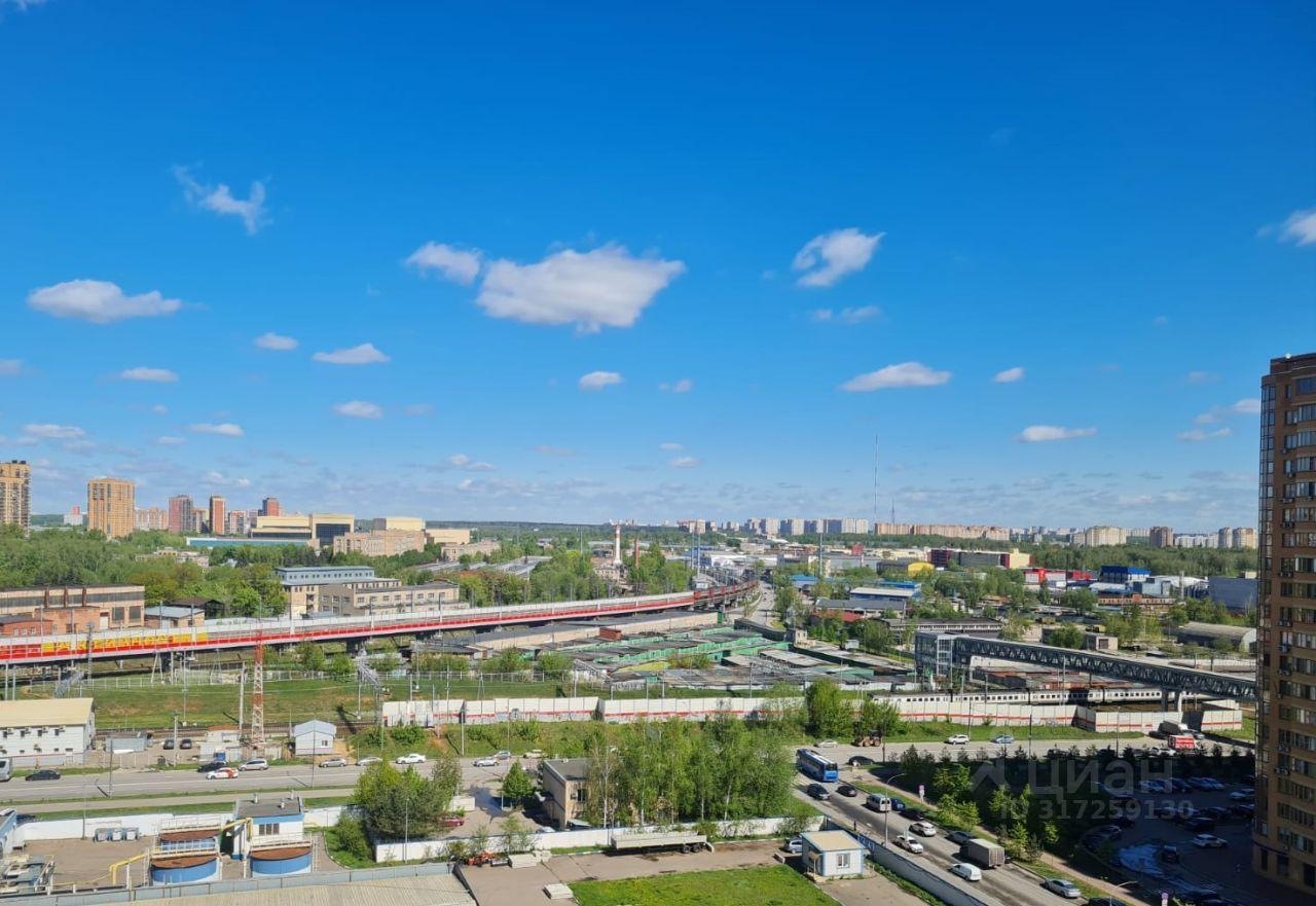 квартира г Реутов пр-кт Юбилейный 45 Новокосино фото 11