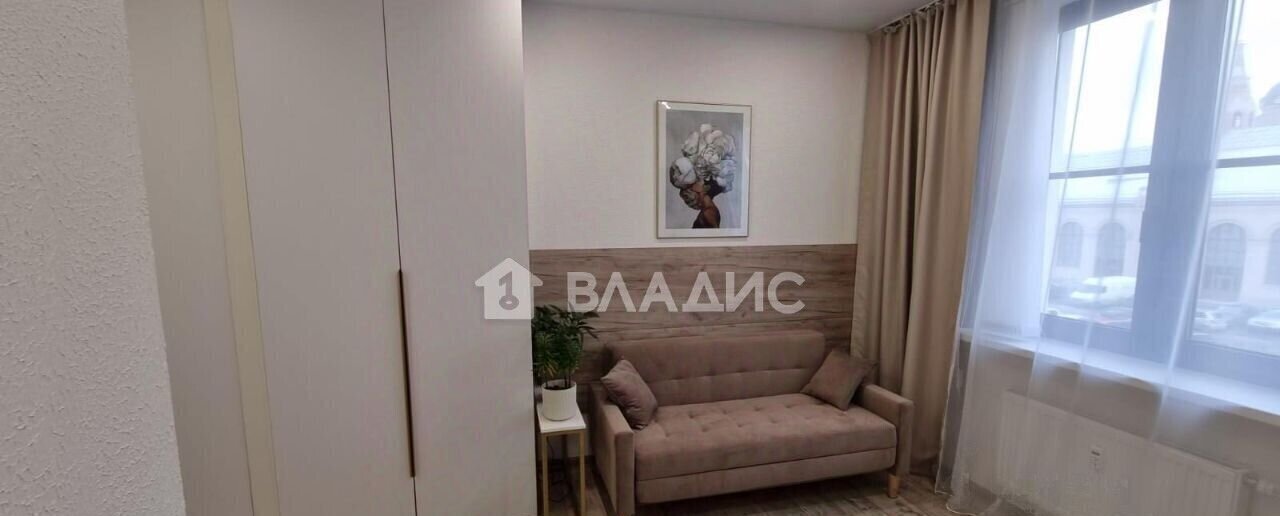 квартира г Санкт-Петербург метро Балтийская наб Обводного канала 118б округ Измайловское фото 3