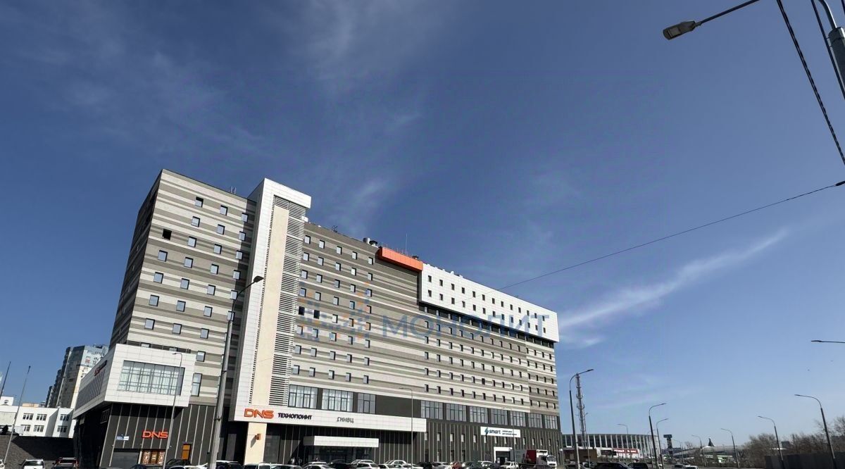 офис г Нижний Новгород Стрелка Мещерское Озеро ул Карла Маркса жилрайон фото 1
