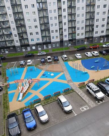 п Шушары пр-кт Старорусский 5к/1 метро Купчино фото