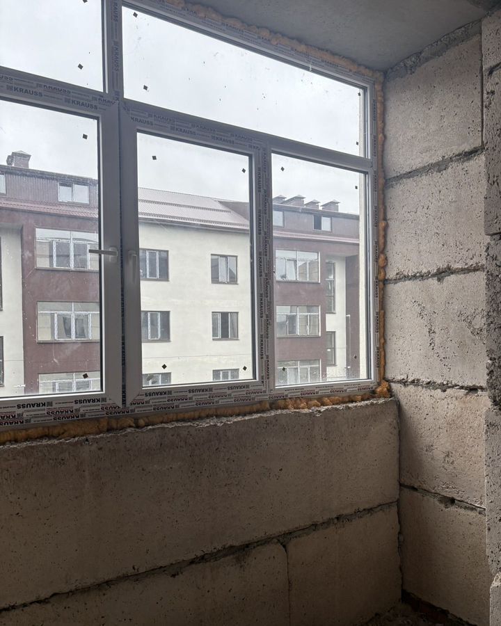 квартира р-н Чегемский г Чегем ул им. Сижажева М.В. 1ак/12 фото 4