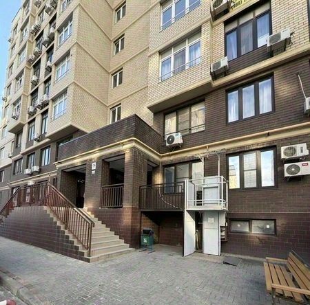 квартира р-н Анапский г Анапа ул Ленина 180ак/14 фото 13