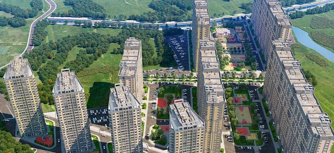 квартира г Краснодар р-н Карасунский ул им. Мачуги В.Н. 166к/1 фото 7