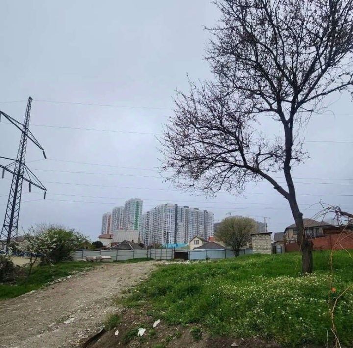 земля г Новороссийск р-н Центральный ул Горпищенко 38 фото 4