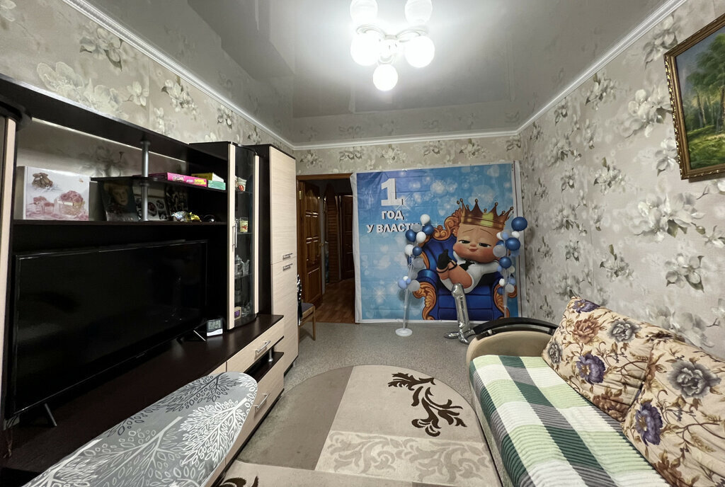 квартира г Брянск рп Радица-Крыловка Бежицкий район ул Почтовая 106а фото 11
