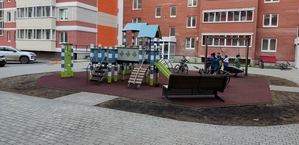 квартира г Вологда ул Космонавта Беляева 21 фото 19