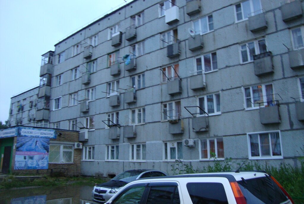 квартира г Сыктывкар ул Кутузова 34 фото 7