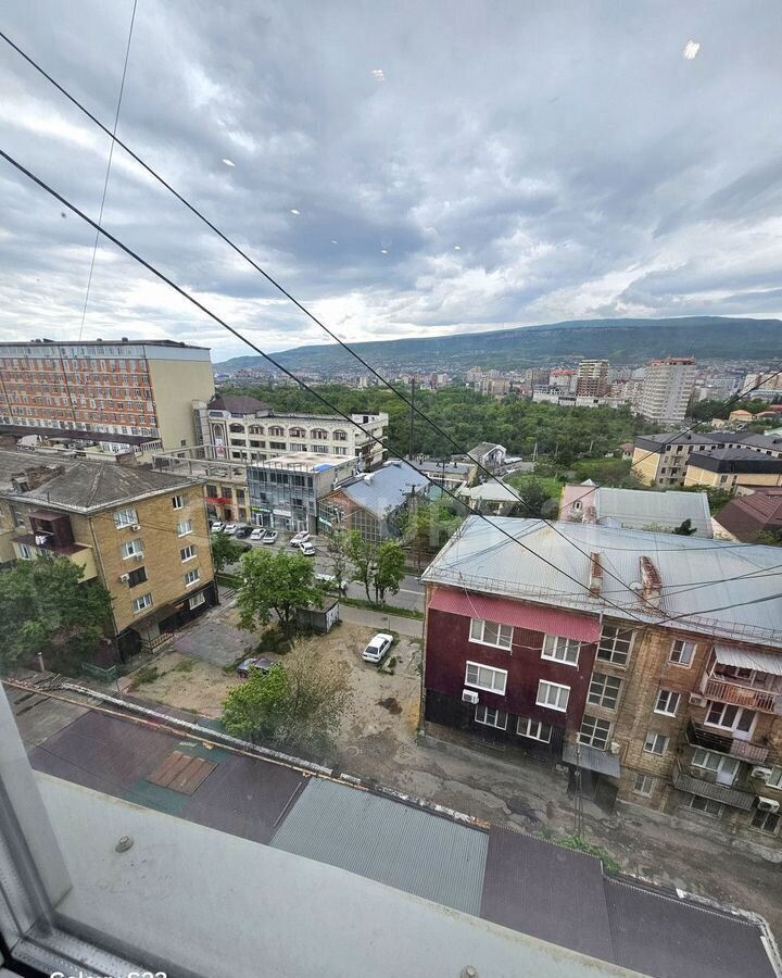 квартира г Махачкала р-н Кировский ул Магидова 115 фото 7