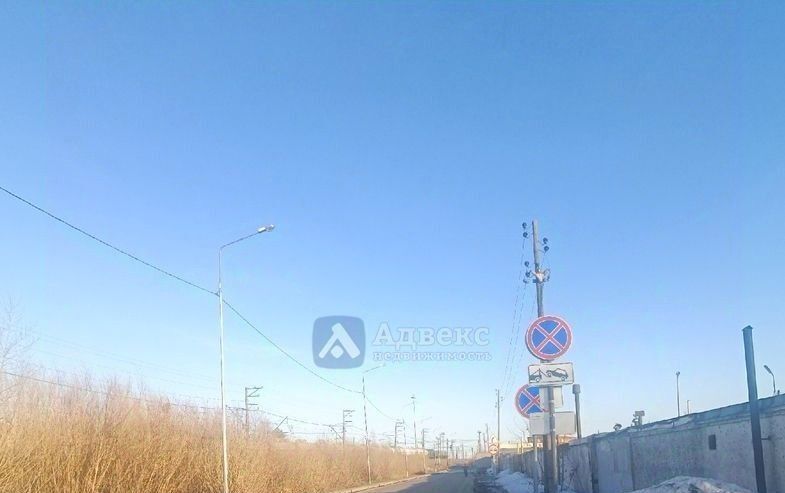 гараж г Тюмень р-н Восточный ул 30 лет Победы 125/1 фото 1