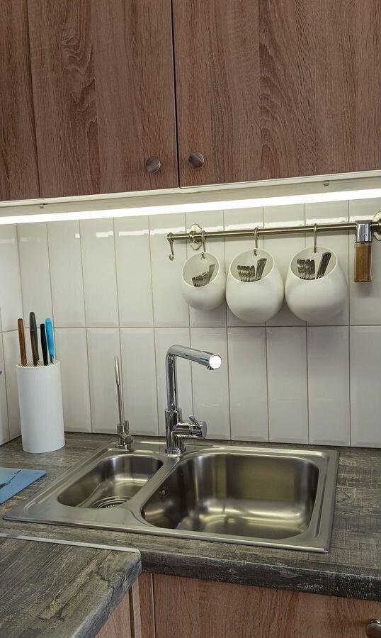 квартира г Екатеринбург Академический б-р Академика Семихатова Н.А. 18 фото 39