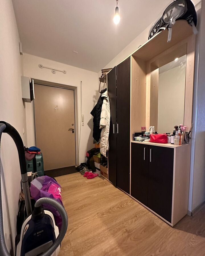 квартира р-н Всеволожский г Мурино ул Новая 19 Девяткино, Муринское городское поселение фото 8