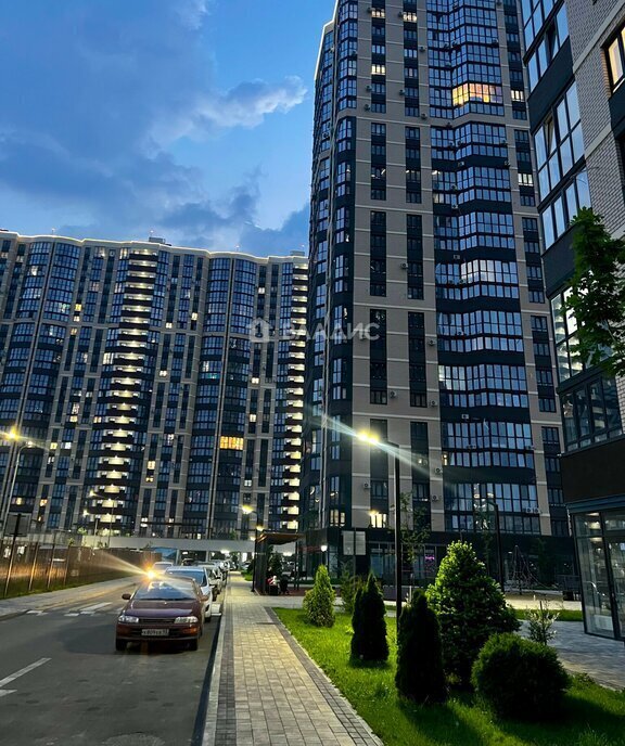 квартира г Краснодар р-н Прикубанский мкр Любимово 10/1 фото 12
