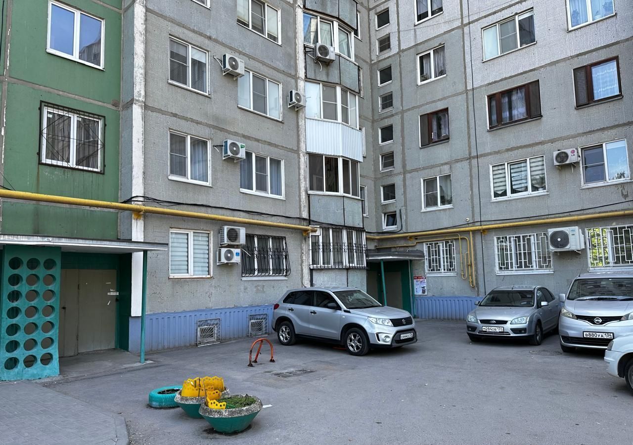 квартира г Волгоград р-н Дзержинский район Семь Ветров ул 8-й Воздушной Армии 48 фото 30