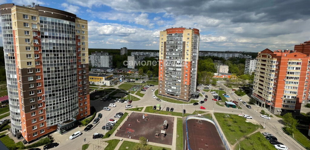 квартира г Электросталь б-р 60-летия Победы 14а Железнодорожная фото 24