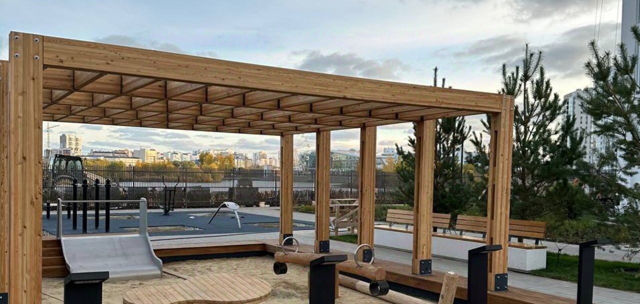 квартира г Ульяновск р-н Засвияжский 19-й микрорайон ЖК «‎Аквамарин 2» 4 фото 13