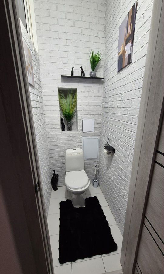 квартира г Кировск пр-кт Ленина 21а фото 6