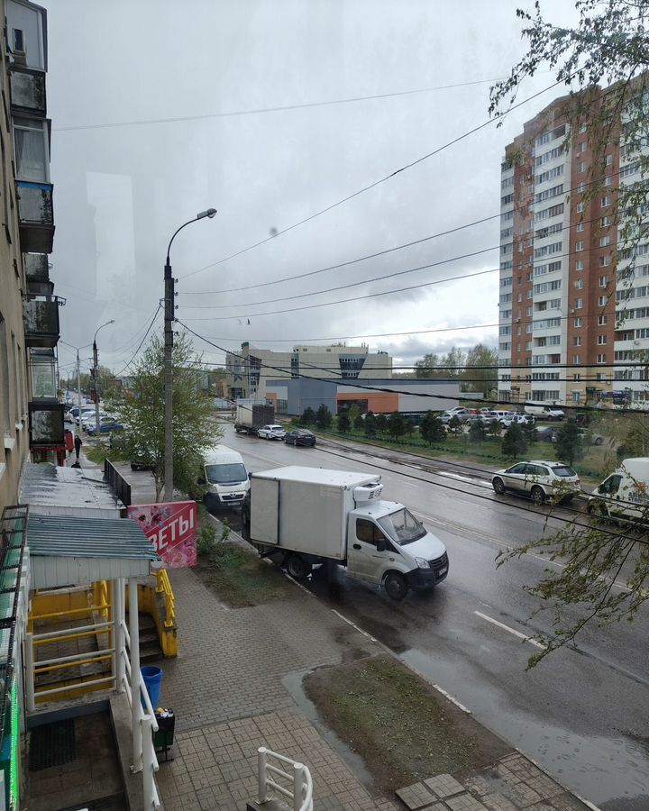 квартира г Тверь р-н Заволжский ул Хрустальная 32/67 фото 8