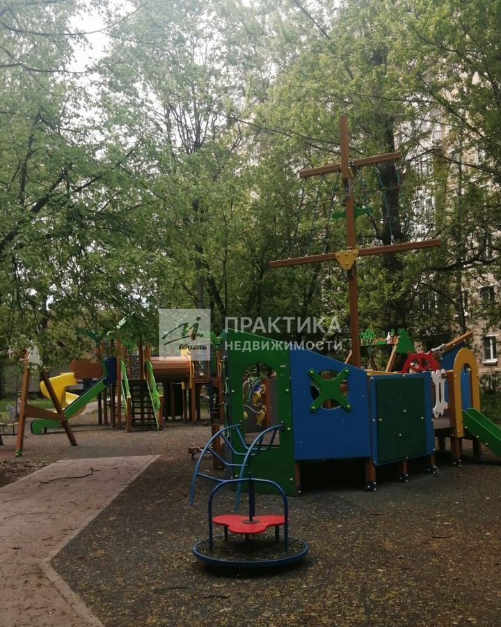 квартира г Химки Новокуркино проезд Молодежный 6 фото 26