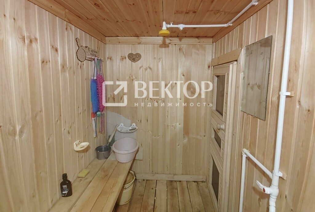 дом г Кохма Посёлок Мелиораторов ул Саркисова 15 фото 11